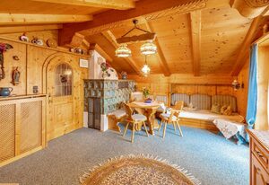 Ulrich, Feriendomizil St. – "Zugspitze" Fewo/2 Schlafräume/Dusche WC