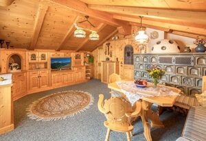 Ulrich, Feriendomizil St. – "Zugspitze" Fewo/2 Schlafräume/Dusche WC