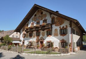 Pension Zum Kirchenbauer – Doppelzimmer (Nr. 3, ab 7 Nächte)