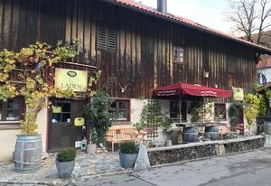 Pension Zum Kirchenbauer – Doppelzimmer (Nr. 3, ab 7 Nächte)
