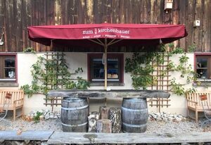 Pension Zum Kirchenbauer – Doppelzimmer (Nr. 3, ab 7 Nächte)
