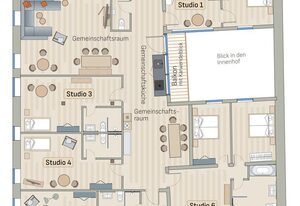Adlerhorst -410-