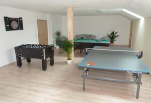 Riederhof inkl. Chiemgaukarte – 5 Ferienwohnung Kienberg 35qm, Balkon, Kochnische, 1 Schlafz., Wohnz., 2 Pers.