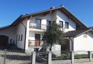 Ferienwohnung Geier – Ferienwohnung im Erdgeschoss mit Kachelofen