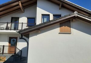 Ferienwohnung Geier – Ferienwohnung im Erdgeschoss mit Kachelofen