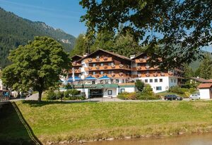 Parkhotel Sonnenhof – Einzelzimmer mit Dusche
