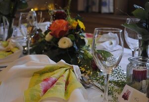 Parkhotel Sonnenhof – Einzelzimmer mit Dusche