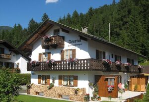 Isartal, Haus – "Nr. 3" - Fewo/Wohn-Schlafraum/Dusche, WC