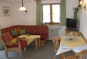 Isartal, Haus – "Nr. 3" - Fewo/Wohn-Schlafraum/Dusche, WC