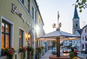 Hotel bayrischer Löwe – Einzelzimmer