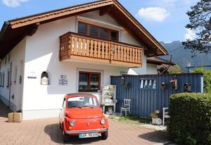 Ferienwohnung Marka – Ferienwohnung  (2 Schlafz.)