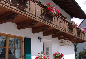 Hotel Ferienhaus Fux – Doppelzimmer