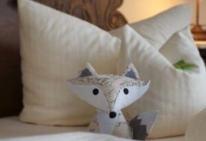 Hotel Ferienhaus Fux – Doppelzimmer