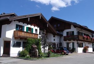 Hotel Ferienhaus Fux – Doppelzimmer