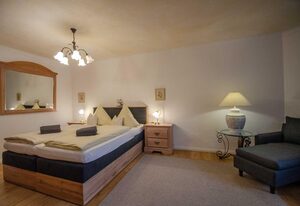Hotel Ferienhaus Fux – Doppelzimmer