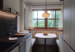 Alpenwohnung Sonntagshorn Ruhpolding – zentral & ruhig mit Bergblick