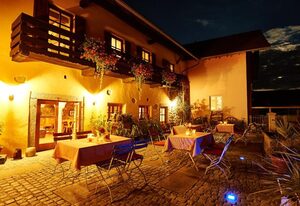 Ferienhof Stetter – Ferienwohnung Edel  & Weiß
