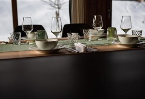 Ferienwohnungen in den Bergen – Ferienwohnung Alpenchic (2 Schlafz.)