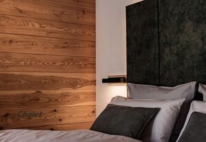 Ferienwohnungen in den Bergen – Ferienwohnung Alpenchic (2 Schlafz.)