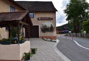 Landgasthof Peterhof – Doppelzimmer