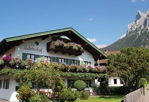 Hubertushof, Der – "Hubertus" - 2 Schlafräume/2 x Dusche und WC