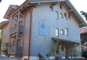 Ferienwohnung Evi Huber – Ferienwohnung Nr. 8 (3 Schlafz.)