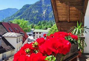 Ferienunterkünfte "Beim Posthalter", F. Lang – Gästezimmer Sommer