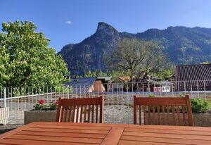 Ferienunterkünfte "Beim Posthalter", F. Lang – Gästezimmer Sommer