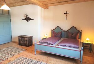 Ferienunterkünfte "Beim Posthalter", F. Lang – Gästezimmer Sommer