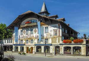 Ferienunterkünfte "Beim Posthalter", F. Lang – Gästezimmer Sommer