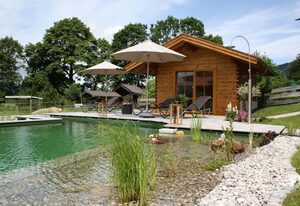 Ferienhaus Alpinissimo – Ferienwohnung Edelweiß (EG, 2 Schlafz.)