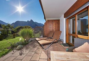 Ferienhaus Alpinissimo – Ferienwohnung Edelweiß (EG, 2 Schlafz.)