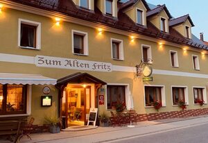 Zum Alten Fritz – Doppelzimmer