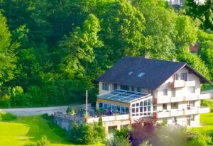 Hotel-Pension "Haus Hubertus" – Doppelzimmer