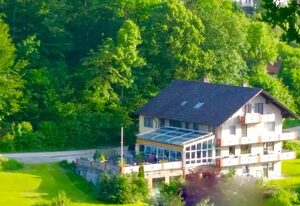 Hotel-Pension "Haus Hubertus" – Doppelzimmer