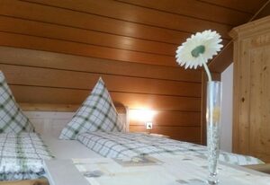 Hotel-Pension "Haus Hubertus" – Doppelzimmer