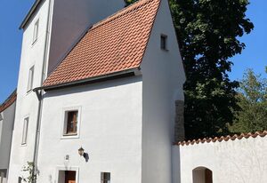 Falkner Turm – Ferienhaus an der Stadtmauer