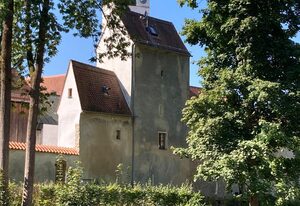 Falkner Turm – Ferienhaus an der Stadtmauer