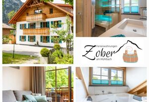 Ferienwohnungen Zober am Mühlbach – Ferienwohnung Frühmessgras