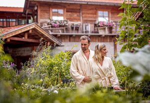 Natur- Wohlfühlhotel Brunner Hof OHG – naturZimmer Kamille 15 m²