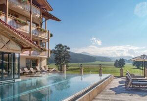 Natur- Wohlfühlhotel Brunner Hof OHG – naturZimmer Kamille 15 m²