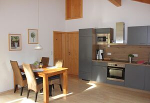 Ferienwohnung Almrausch – Ferienwohnung (EG, 2 Schlafz.)