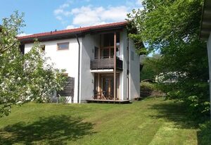 Ferienwohnung Almrausch – Ferienwohnung (EG, 2 Schlafz.)