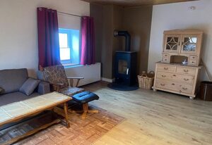 Ferienhaus Winter – Ferienhaus mit 3 Schlafräumen