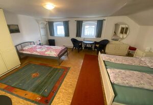 Ferienhaus Winter – Ferienhaus mit 3 Schlafräumen