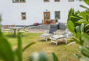 Gästehaus Meier Ferienwohnung und Camping – Hütte in ruhiger Lage