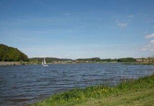 Gästehaus Meier Ferienwohnung und Camping – Hütte in ruhiger Lage