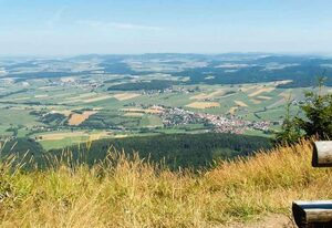 Gästehaus Meier Ferienwohnung und Camping – Hütte in ruhiger Lage