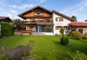 Alpensonne, Ferienhaus – "Karwendel" - Fewo/Wohn-Schlafraum/Dusche, WC