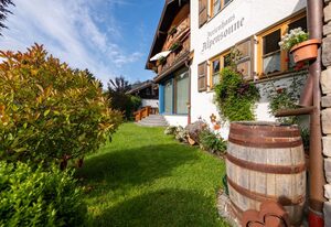 Alpensonne, Ferienhaus – "Karwendel" - Fewo/Wohn-Schlafraum/Dusche, WC